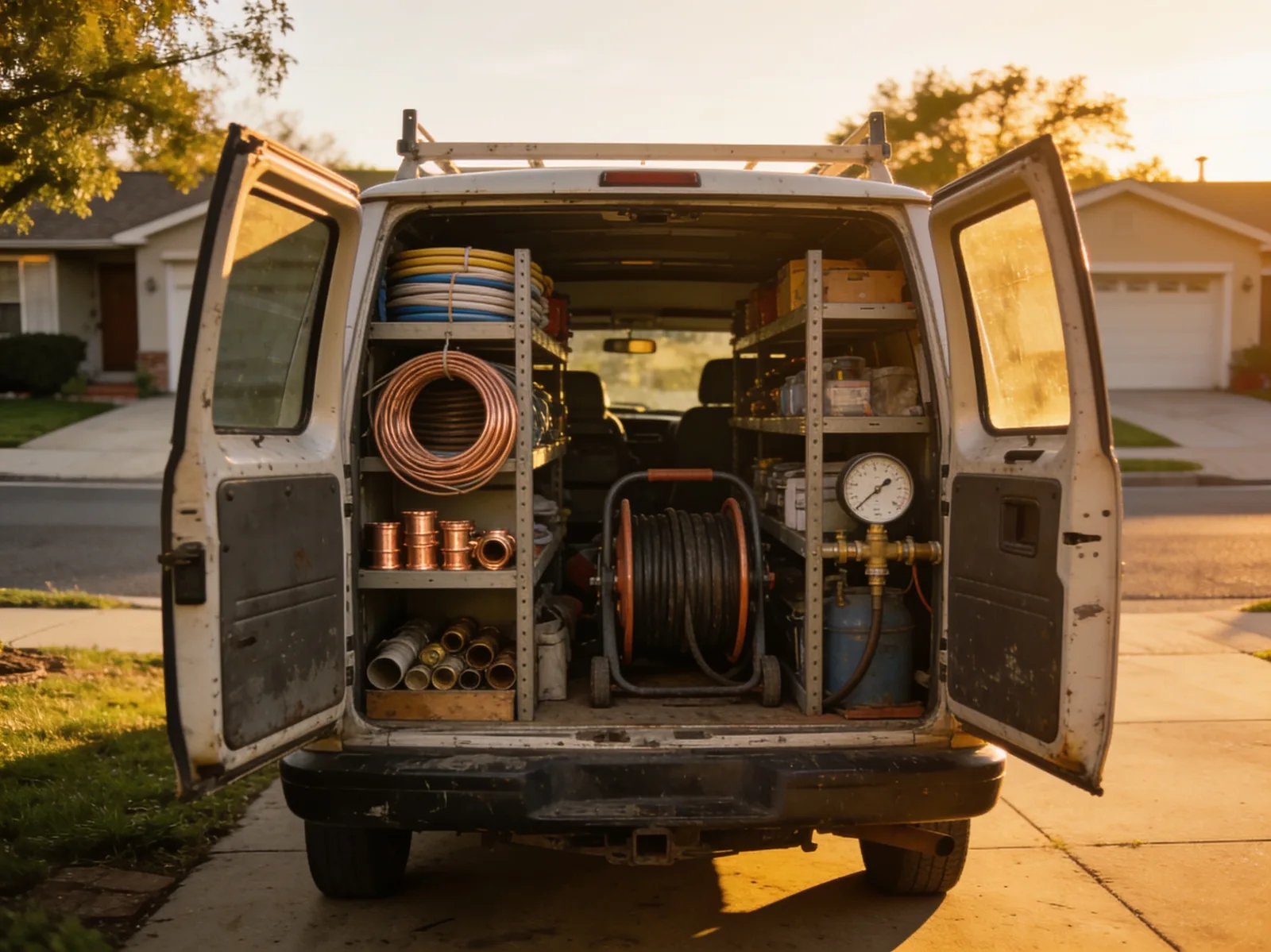Emergency Plumber company in Hammondsville, OH